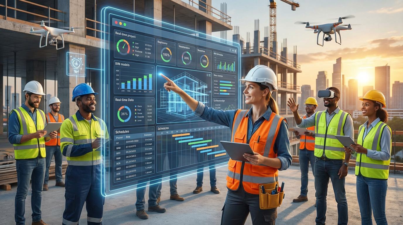 BuiltStack — Construction Software Guidance for Australian Builders