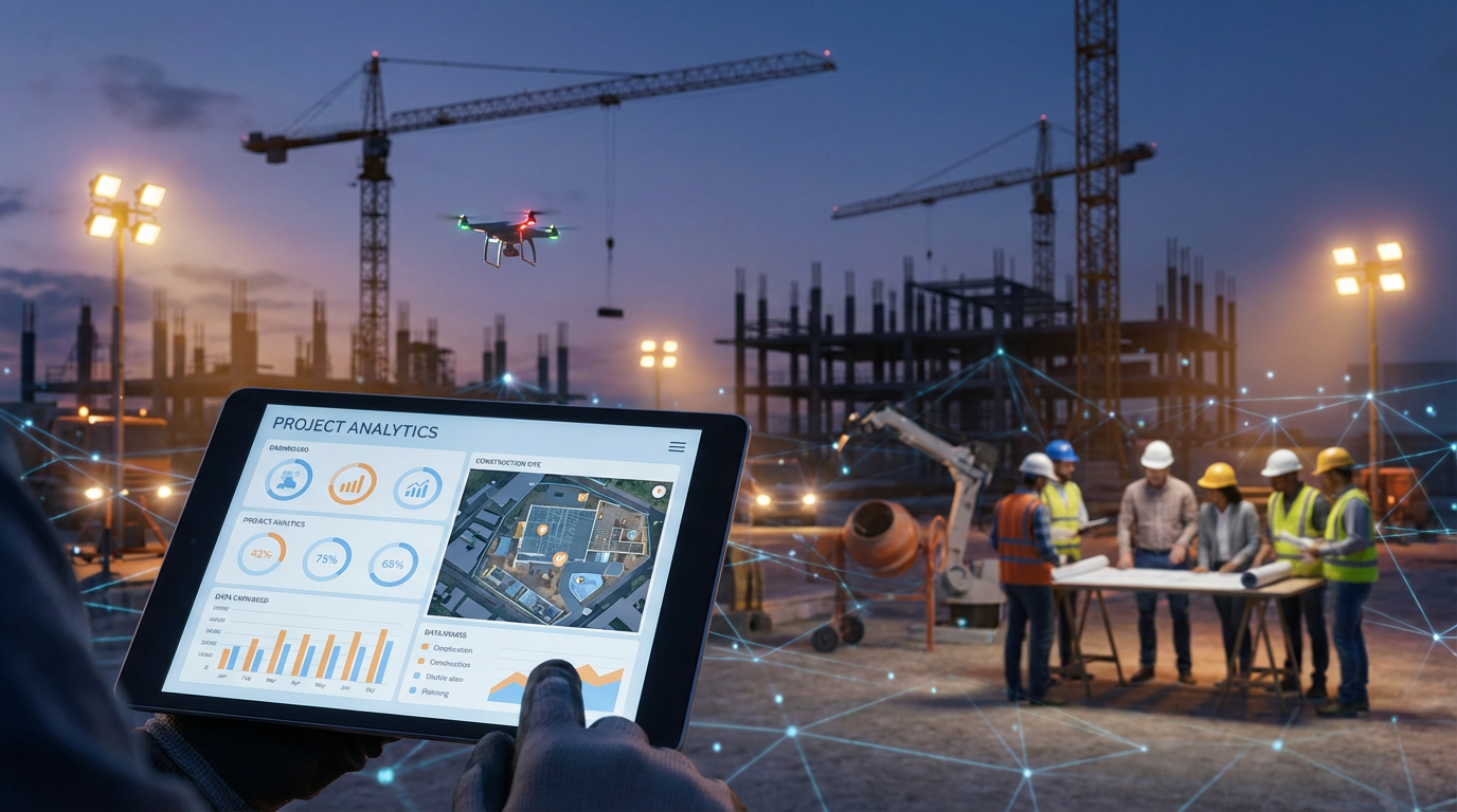 BuiltStack — Construction Software for Australian Builders