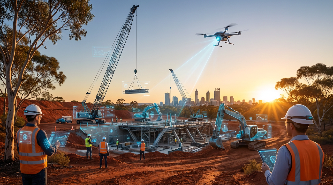 BuiltStack — Construction Software for Australian Builders