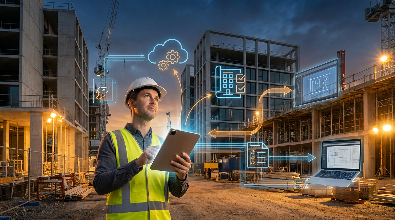BuiltStack — Construction Software for Australian Builders