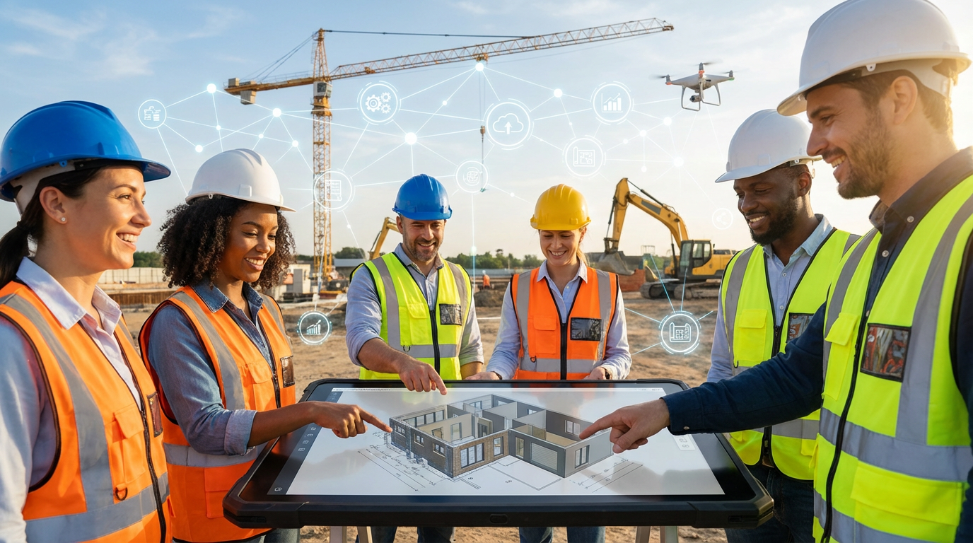 Australian Construction Software Stack Guide 2026