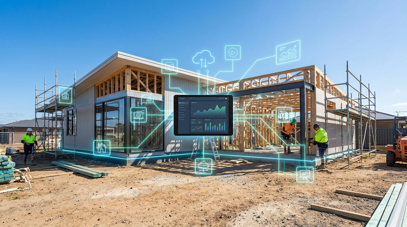 2026 Guide to Construction Software Stacks for Australian Home Builders