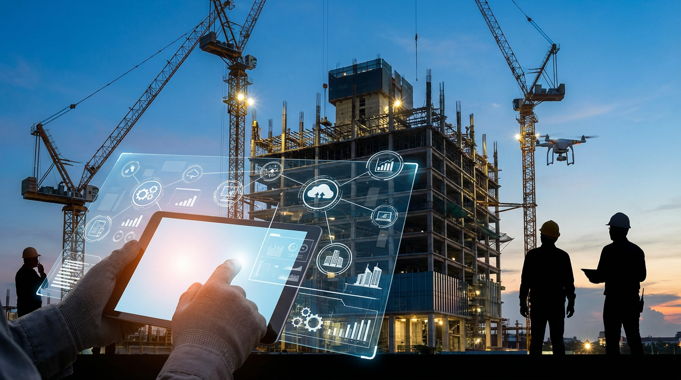 BuiltStack — Construction Software for Australian Builders