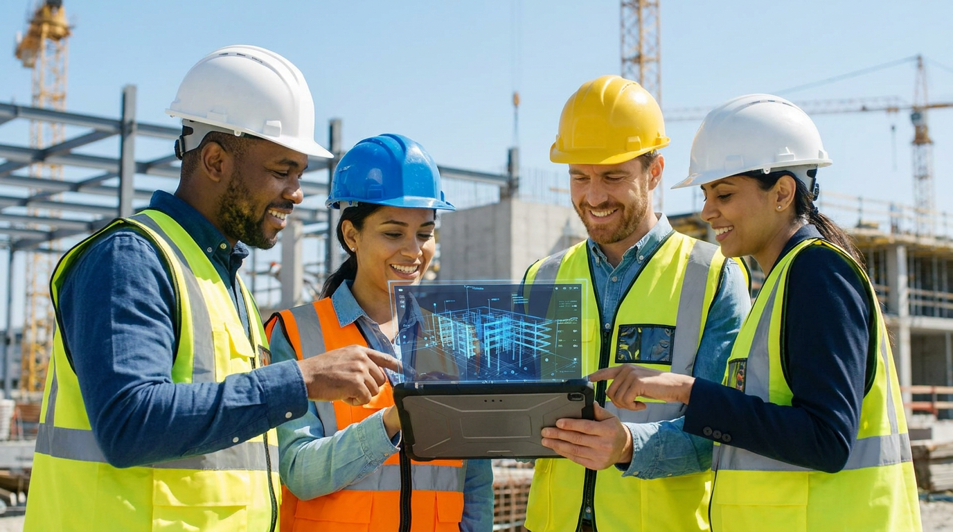 BuiltStack — Construction Software for Australian Builders