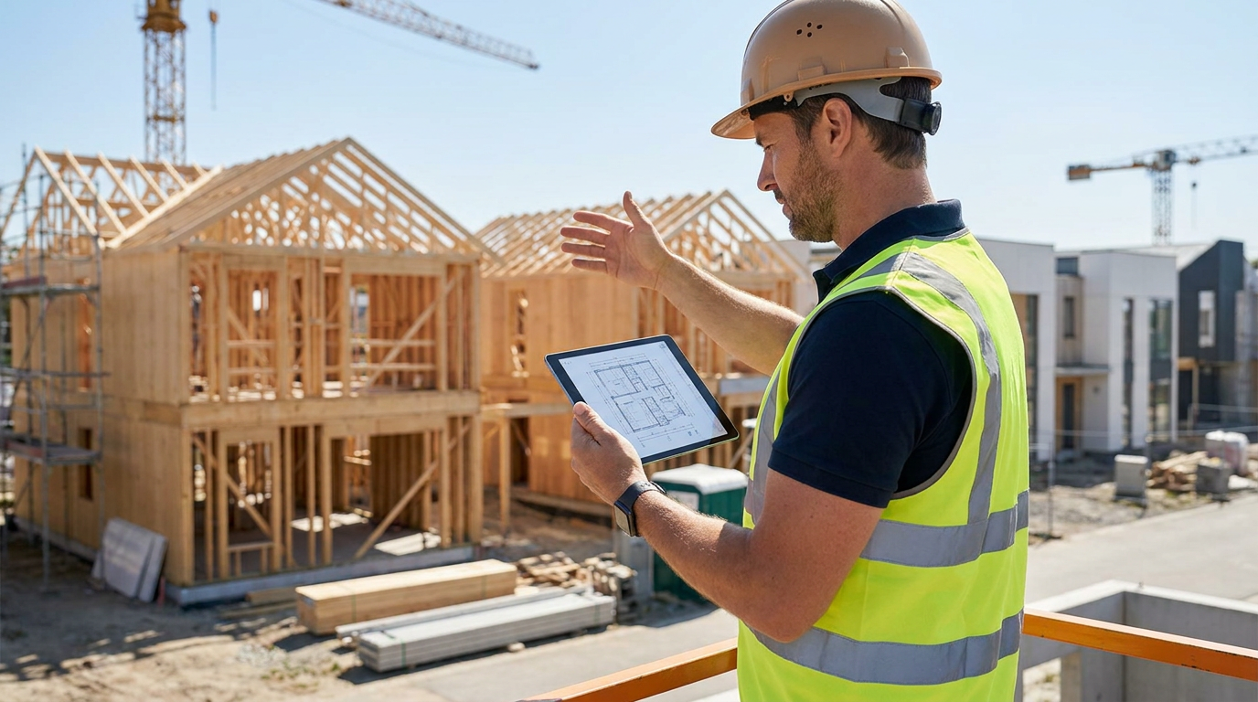 BuiltStack — Construction Software for Australian Builders