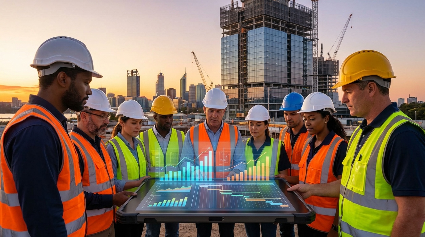 Jobpac Review 2026: ERP for Australian Commercial Builders