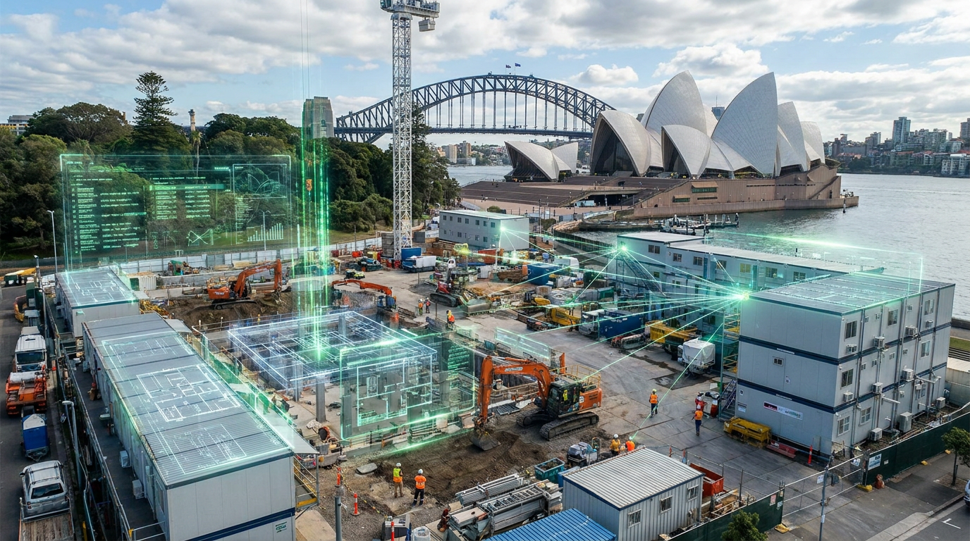 BuiltStack — Construction Software for Australian Builders