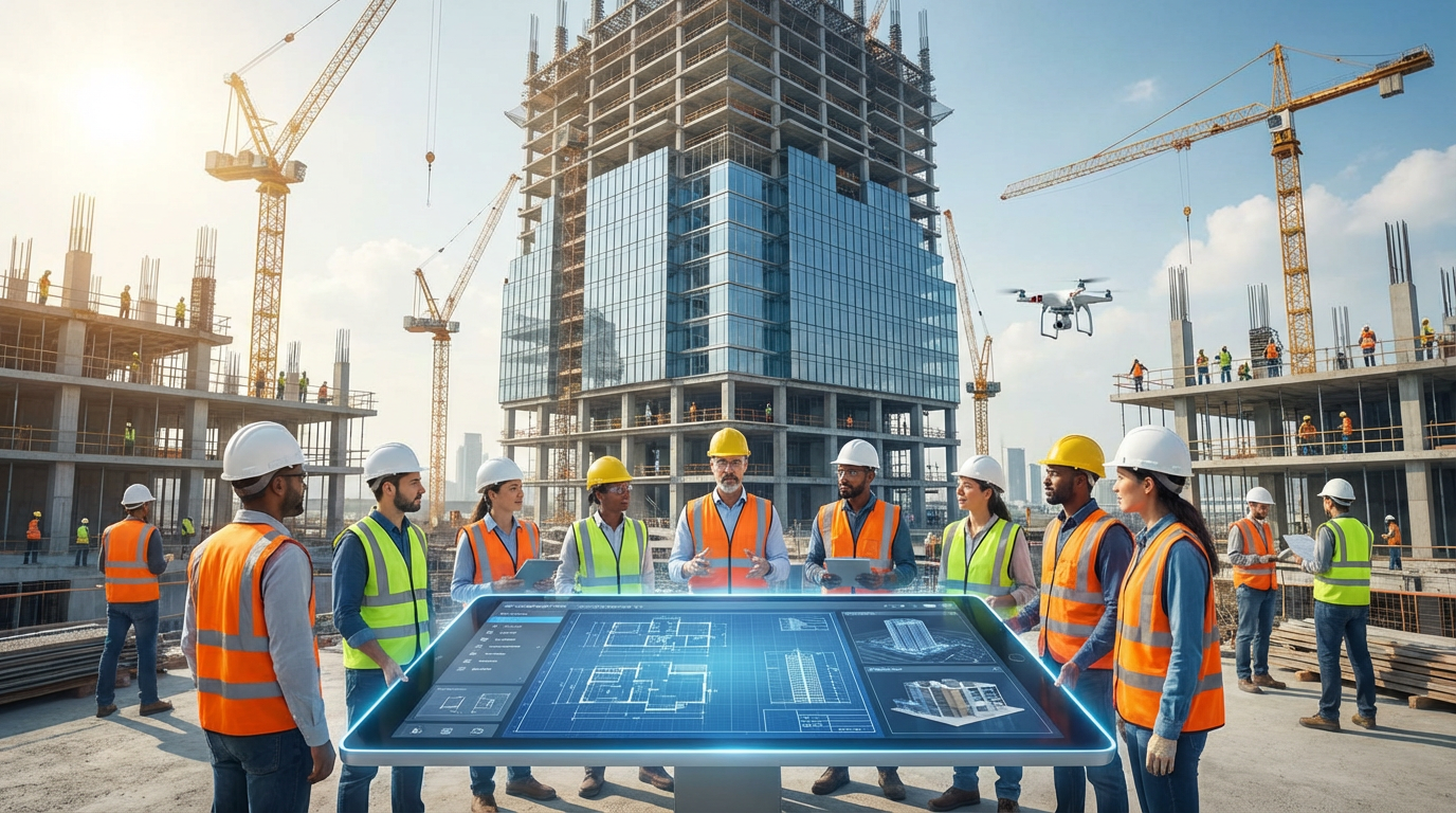 BuiltStack — Construction Software for Australian Builders