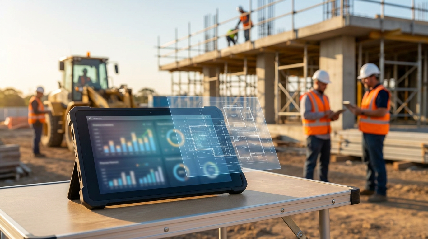 BuiltStack — Construction Software Guidance for Australian Builders